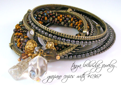 0367 - RJ Graziano Bangles