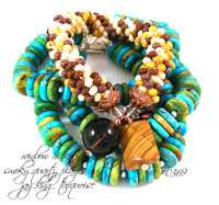 0369 & Jay King Turquoise