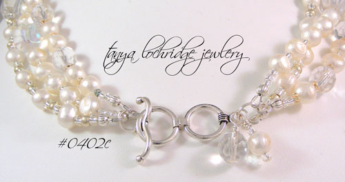Kyanite Necklace Sterling Silve Clasp