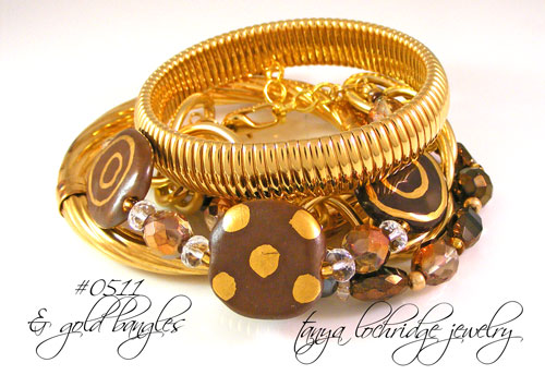 Coco Confection Kazuri Bracelet