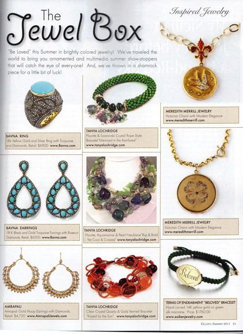Tanya Lochridge Jewelry Jewel Box Gladys 7-11