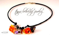 Hip Chick-Surfer Dudette Necklace