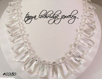 Crystal Quartz Necklace