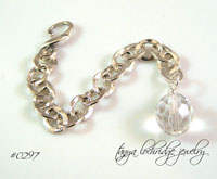 Sterling Silver Chain Extender